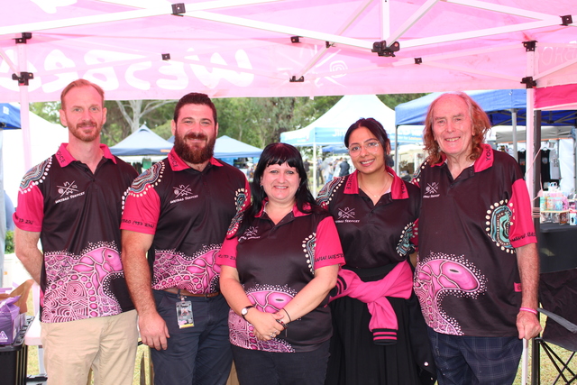 Lockyer wowed by Colours | The Lockyer & Somerset Independent