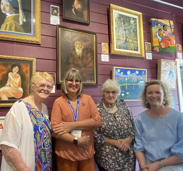 Busy start to the year for Kilcoy art scene | The Lockyer & Somerset ...