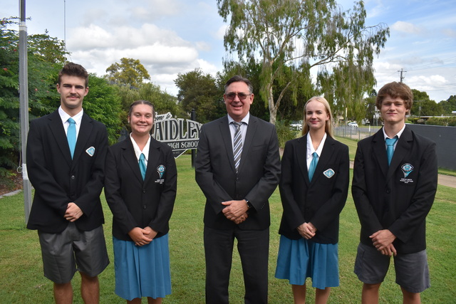 Laidley State High School | The Lockyer & Somerset Independent