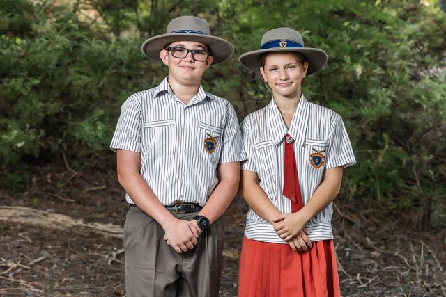 West Moreton Anglican College 