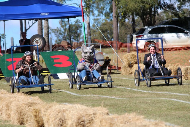 Sun shines for Qld Day | The Lockyer & Somerset Independent