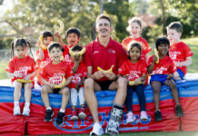 Boon for little runners