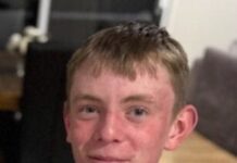 Withcott search for boy