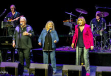 Rock and roll revival in Esk