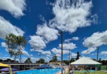 Rosewood pool concerns