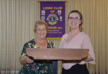 Young public speakers test their abilities