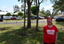 “Signs of turning a corner”