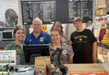 Grantham back in business