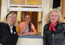 Grease dress up in Toogs