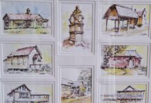 Final exhibition this year