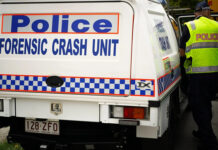 Serious crash Gatton