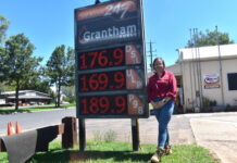 Grantham Fuels reopen