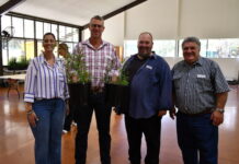 Free tree day in Fernvale