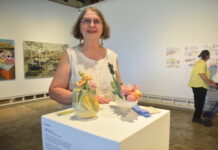 Somerset artists celebrate local shows