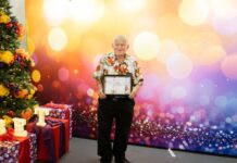 Somerset’s dazzling light winners