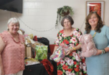 Probus celebrates Christmas giving locally