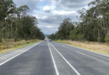 Serious two-vehicle crash at Wanora