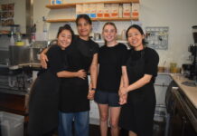 A Gatton cafe treasure