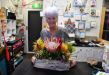 Supporting a Mystical shop