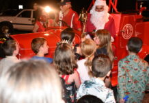 Xmas in Stockyard Creek