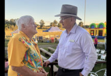 Rounds of funds for volunteers