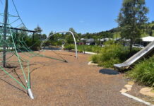 Edgerton Park finally opens its gates