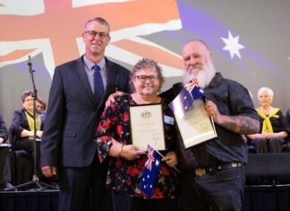 Somerset welcomes 74 new citizens