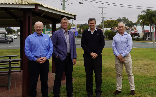 Queensland Hydro expands ties with Somerset region with new funding