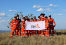 Become an SES Volunteer in the Lockyer