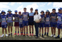 Games On! for grassroots sport