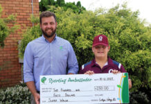 Sporting, academic and cultural works funding boost