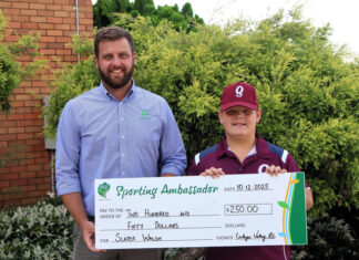 Sporting, academic and cultural works funding boost