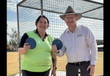 Volunteer grant applications open Blair