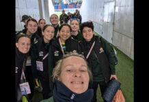 Laidley’s Justeen Kruger shares Deaflympics journey