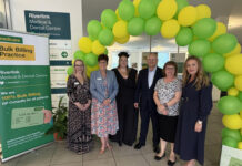 Big jump in bulk billing Blair