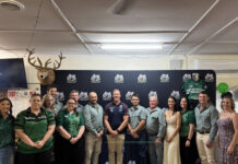 Lowood Stags launch 2026 season