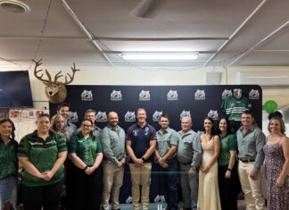 Lowood Stags launch 2026 season