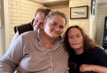 Residents weigh In on link