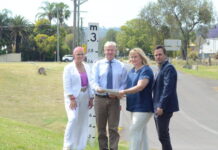Funding in place for Laidley Flood Mitigation