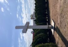 St Albans cross: good for another 50 years