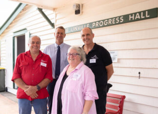 Council awards $58k in grants to Somerset community groups