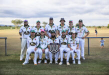 On the district scoreboard