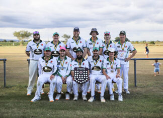 On the district scoreboard