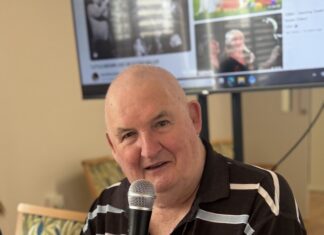 Radio star in residence in Lockyer