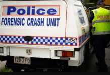 Investigating a fatal crash