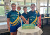 Mount Whitestone celebrates Year 6 leaders