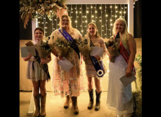 Country celebration at Boots and Bales
