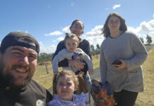Walloon Mum walks for autism understanding