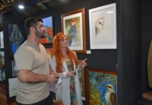 Foothills Art Show Set For Record Year