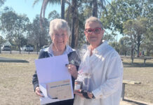 Council applauds vital role of Vollies
